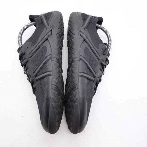 Xero Shoes Speed Force II Barefoot Women's Size 9 Running Shoe Black Mesh - Picture 8 of 9